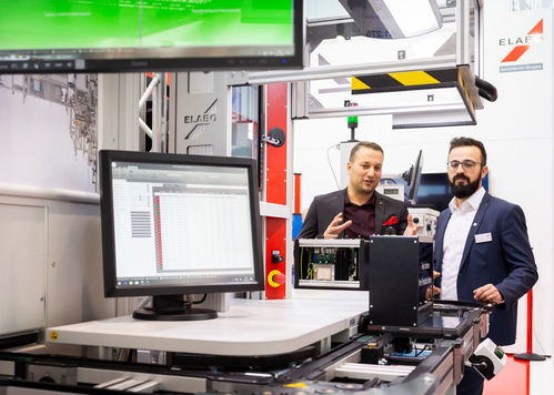 productronica 2021 电子制造领域的盛会与未来展望