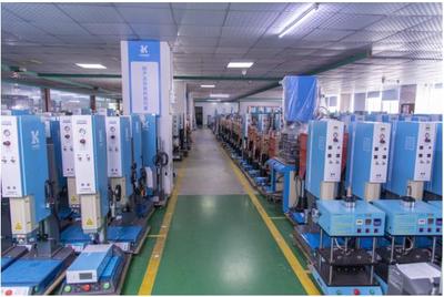 灵科超声波 国内高端伺服超声波焊接技术的开创者与引领者